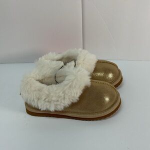 Wonder Nation Tan Girls Shoes